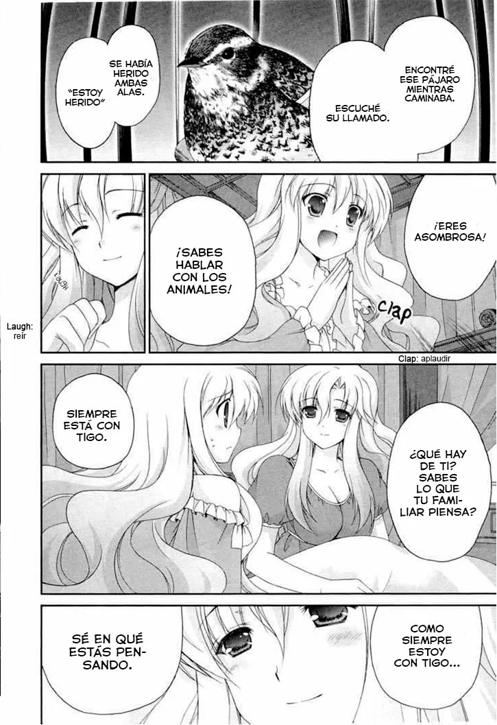 Zero no tsukaima capítulo 1 página 28