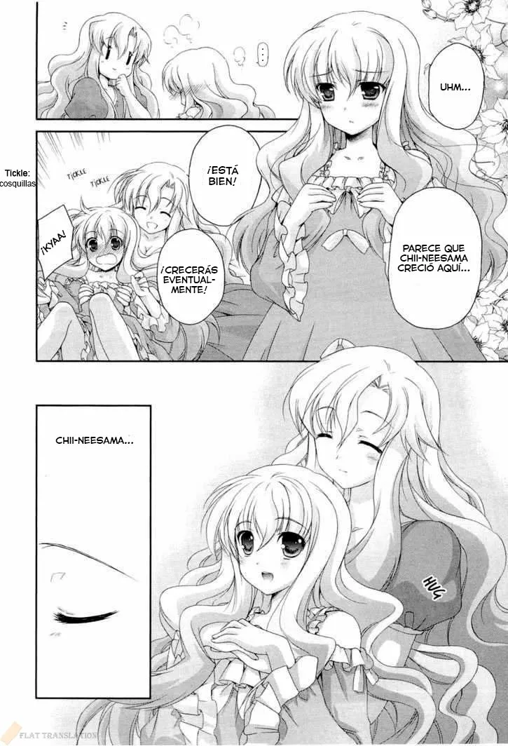 Zero no tsukaima capítulo 1 página 30