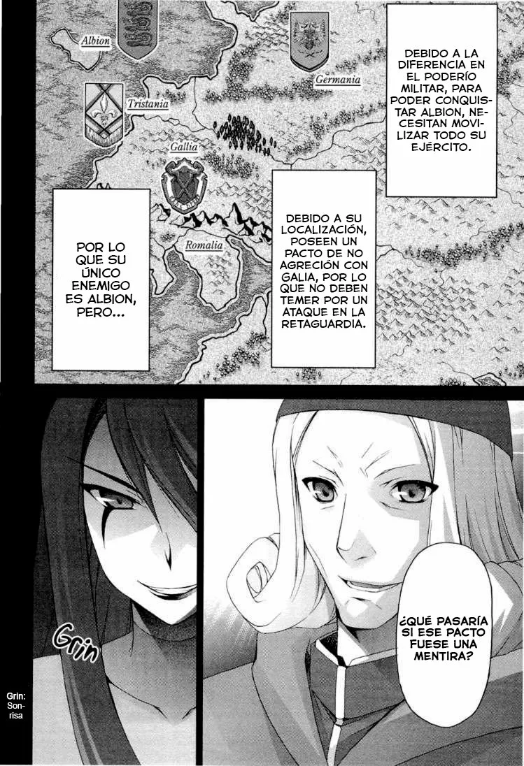 Zero no tsukaima capítulo 2 página 3