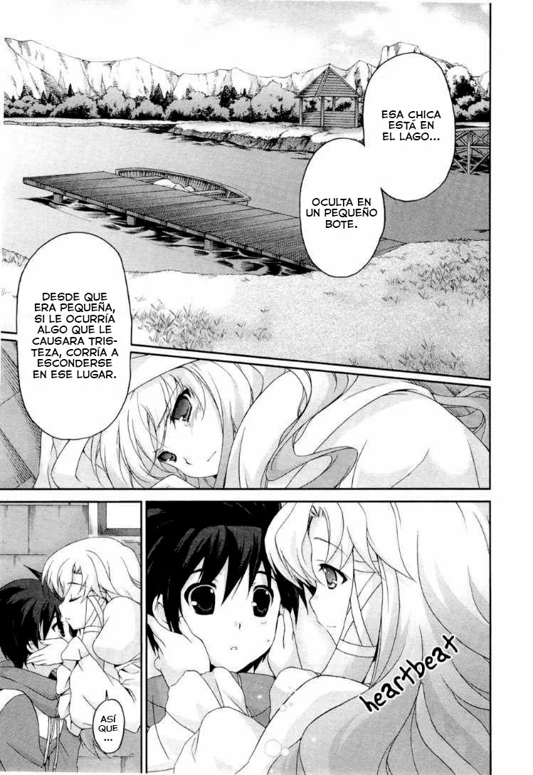 Zero no tsukaima capítulo 2 página 24