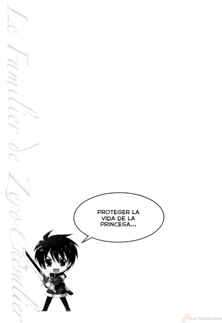 Zero no tsukaima capítulo 2 página 26