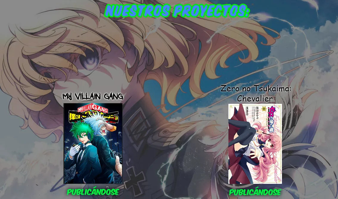 Zero no tsukaima capítulo 3 página 30