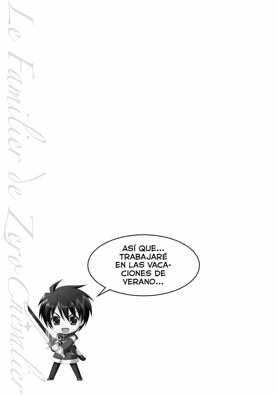 Zero no tsukaima capítulo 4 página 12