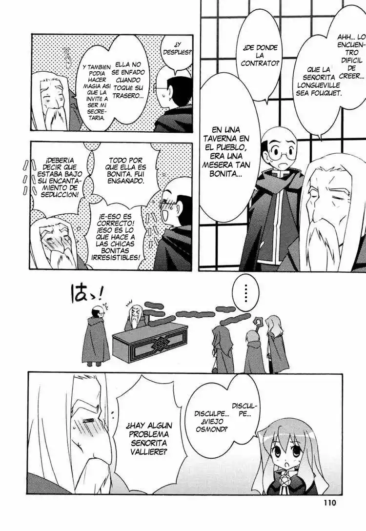Zero no tsukaima capítulo 10 página 6