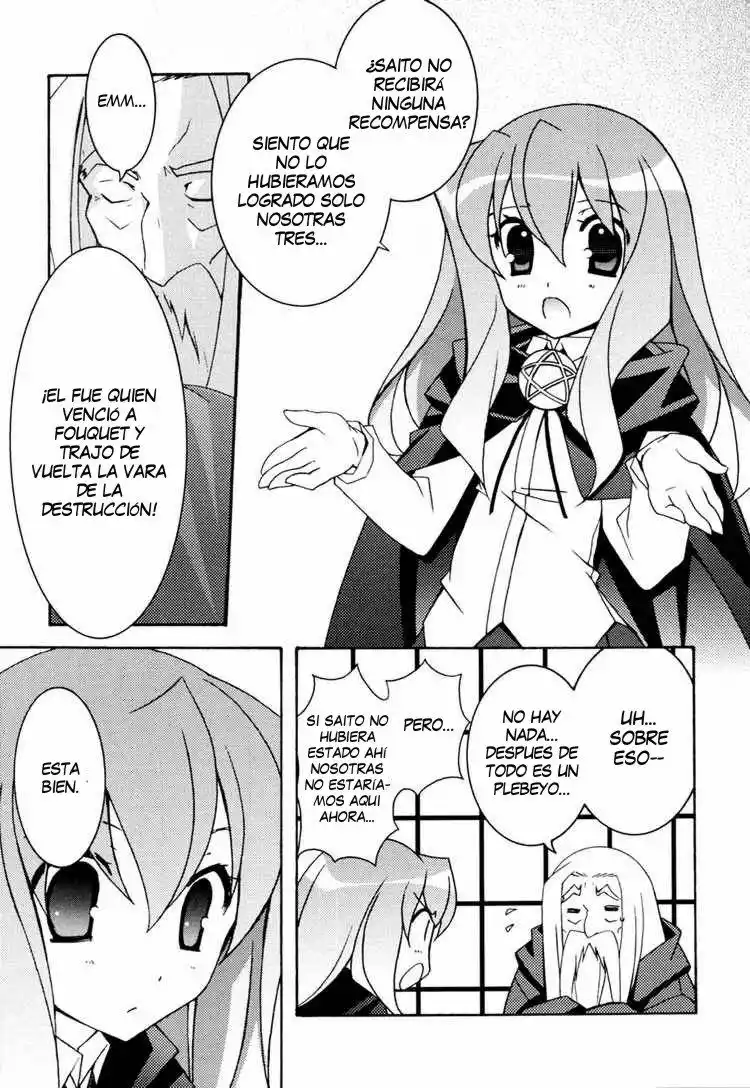 Zero no tsukaima capítulo 10 página 7