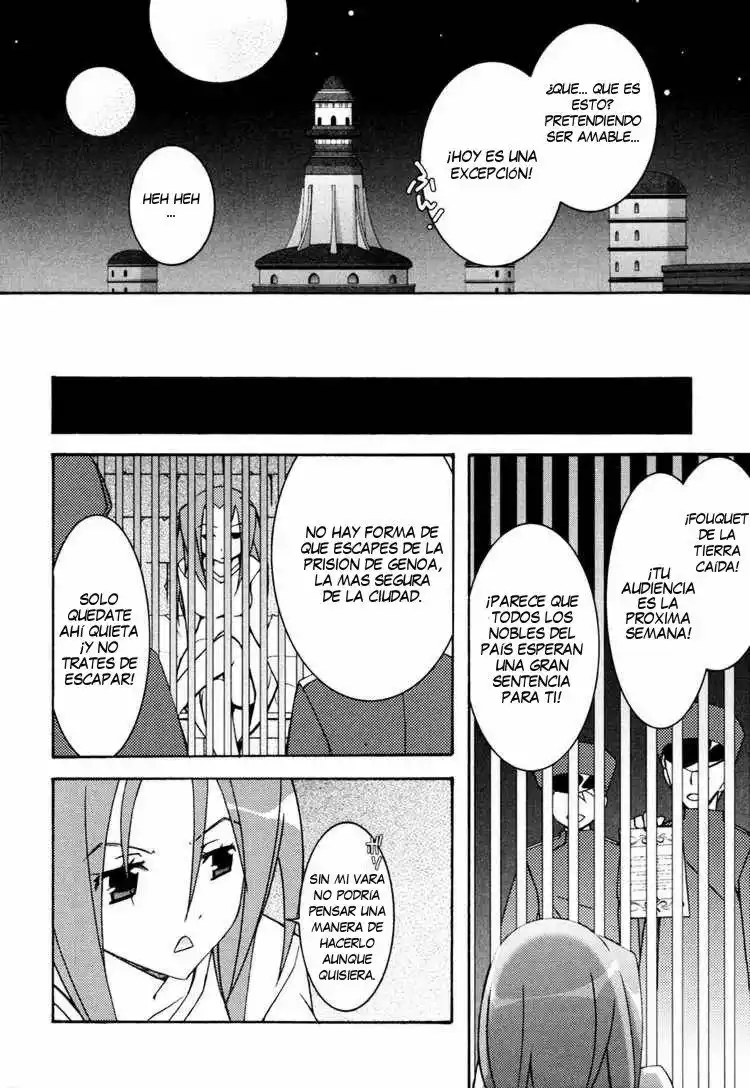 Zero no tsukaima capítulo 10 página 27