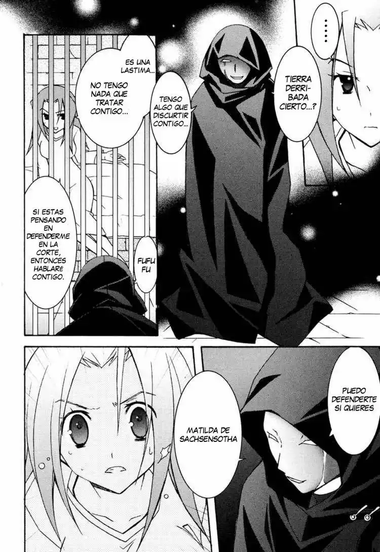 Zero no tsukaima capítulo 10 página 29