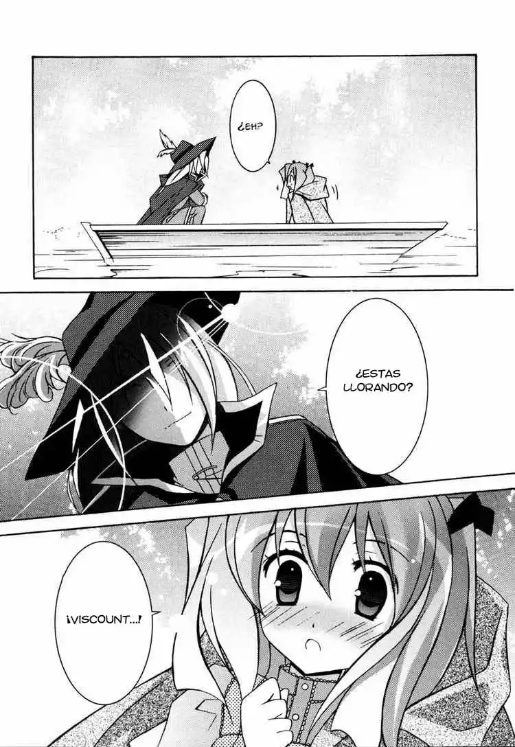 Zero no tsukaima capítulo 11 página 8