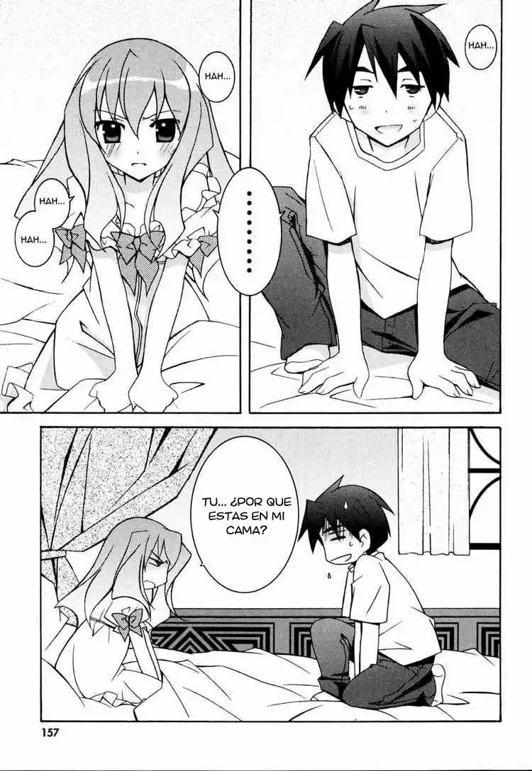 Zero no tsukaima capítulo 11 página 15