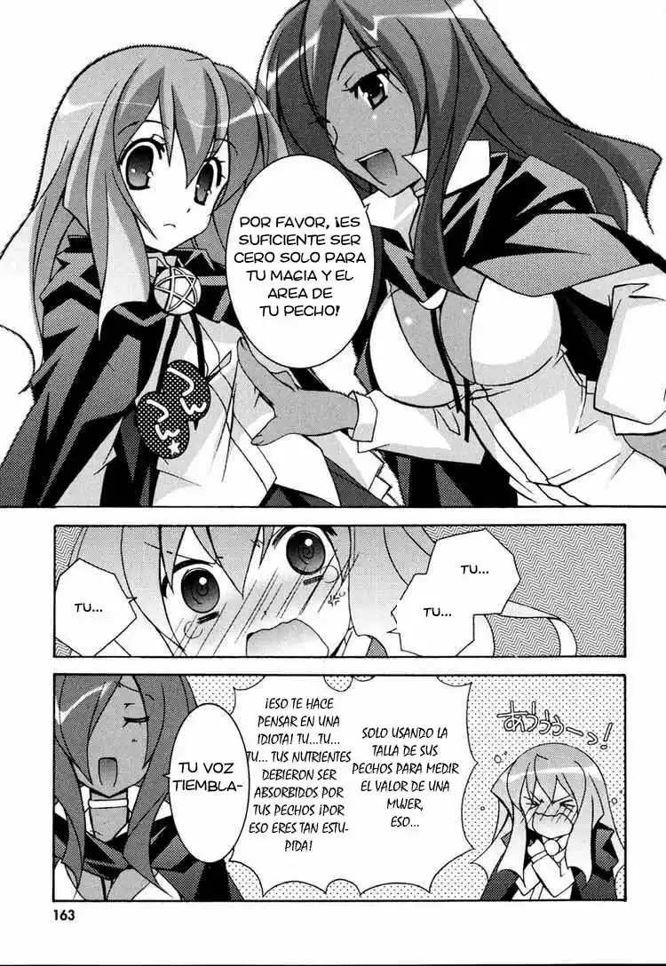 Zero no tsukaima capítulo 11 página 21