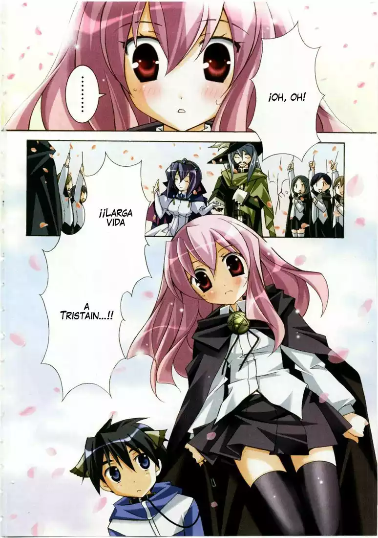 Zero no tsukaima capítulo 12 página 2