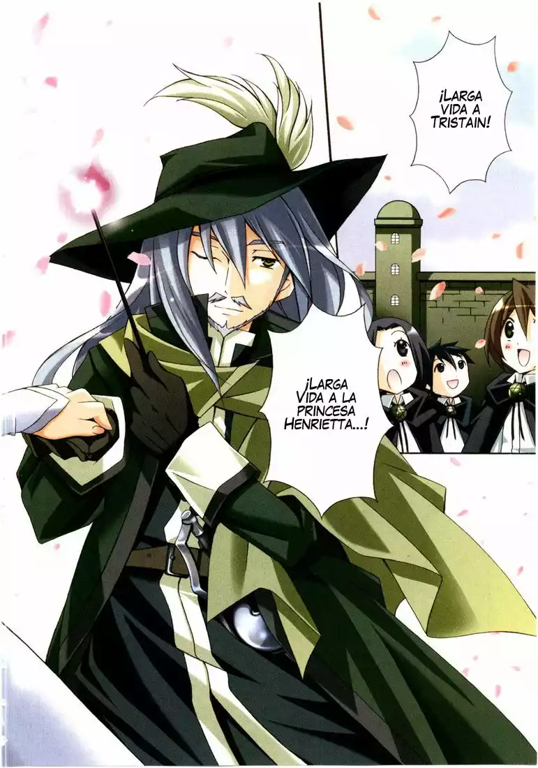 Zero no tsukaima capítulo 12 página 4