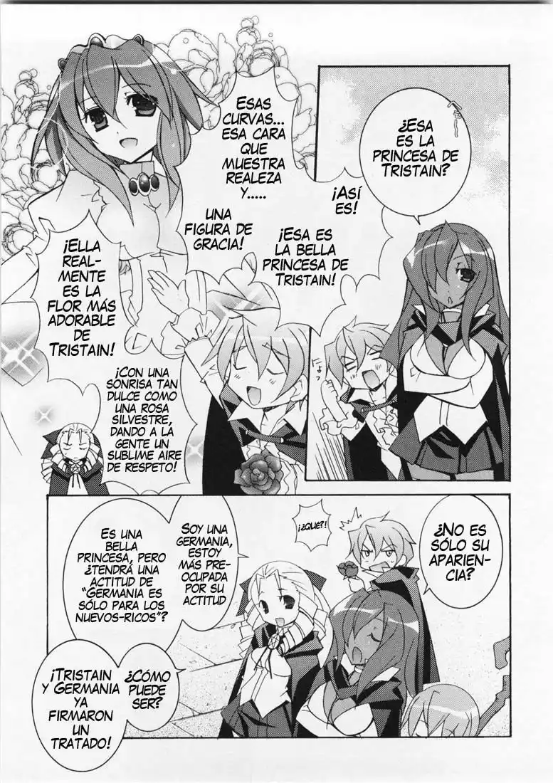 Zero no tsukaima capítulo 12 página 7