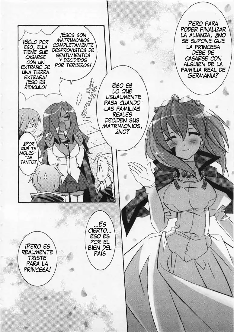 Zero no tsukaima capítulo 12 página 8
