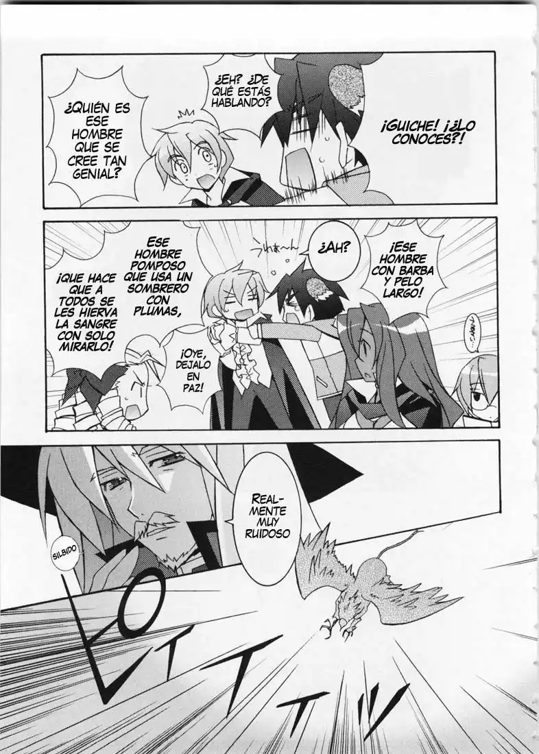 Zero no tsukaima capítulo 12 página 15