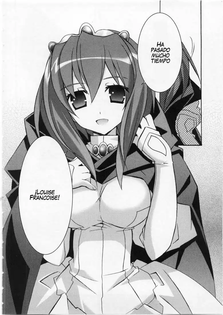 Zero no tsukaima capítulo 12 página 34