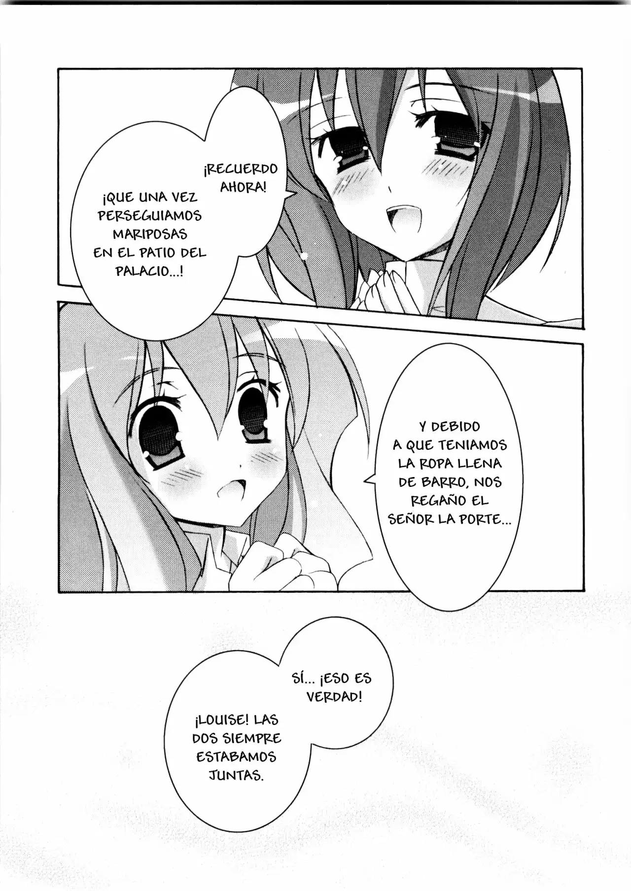 Zero no tsukaima capítulo 13 página 7