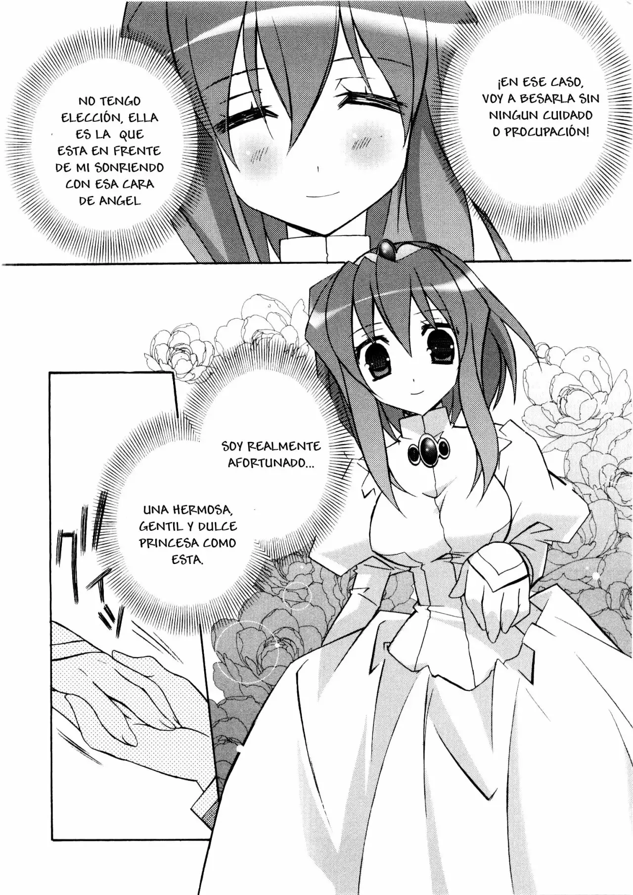 Zero no tsukaima capítulo 13 página 28