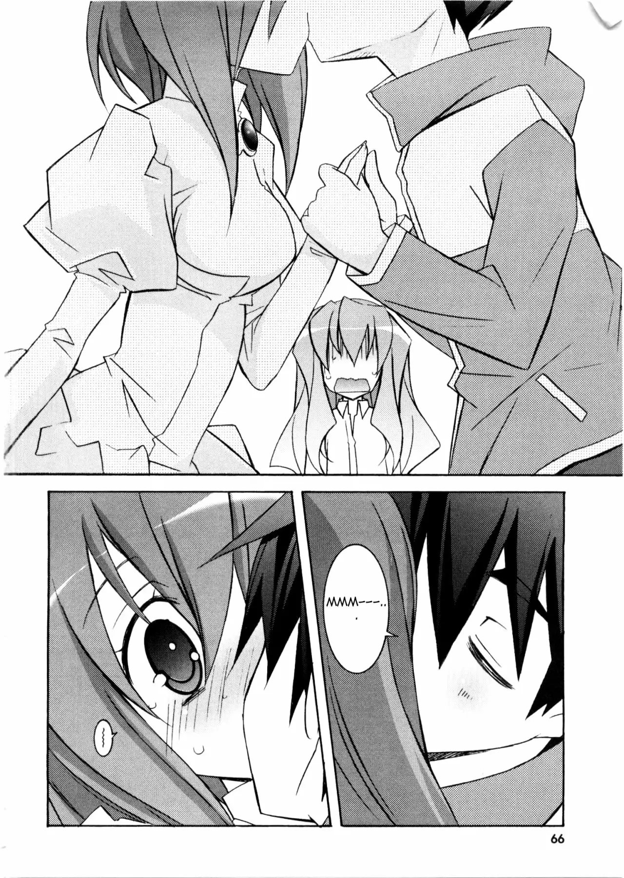 Zero no tsukaima capítulo 13 página 30