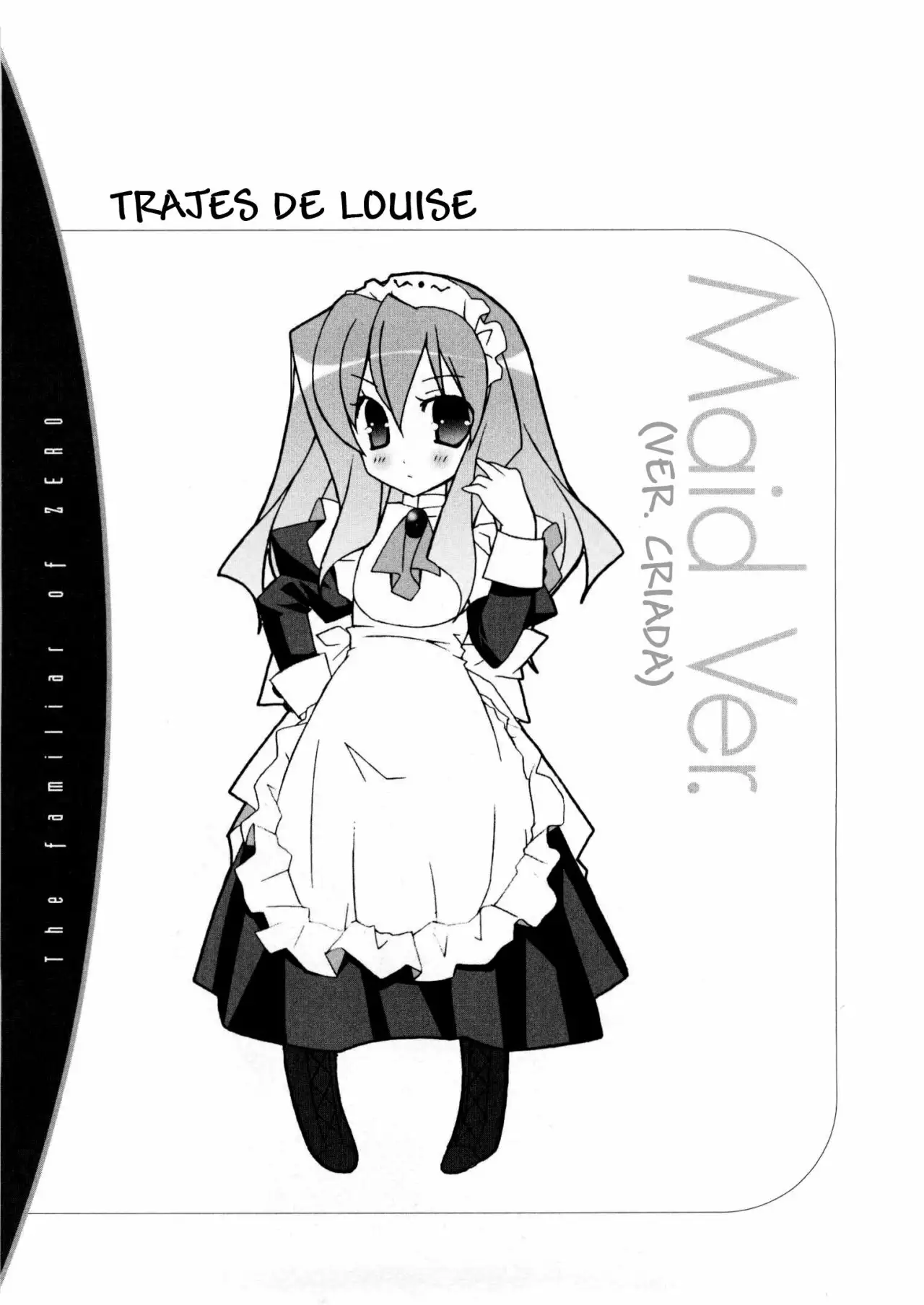 Zero no tsukaima capítulo 13 página 33