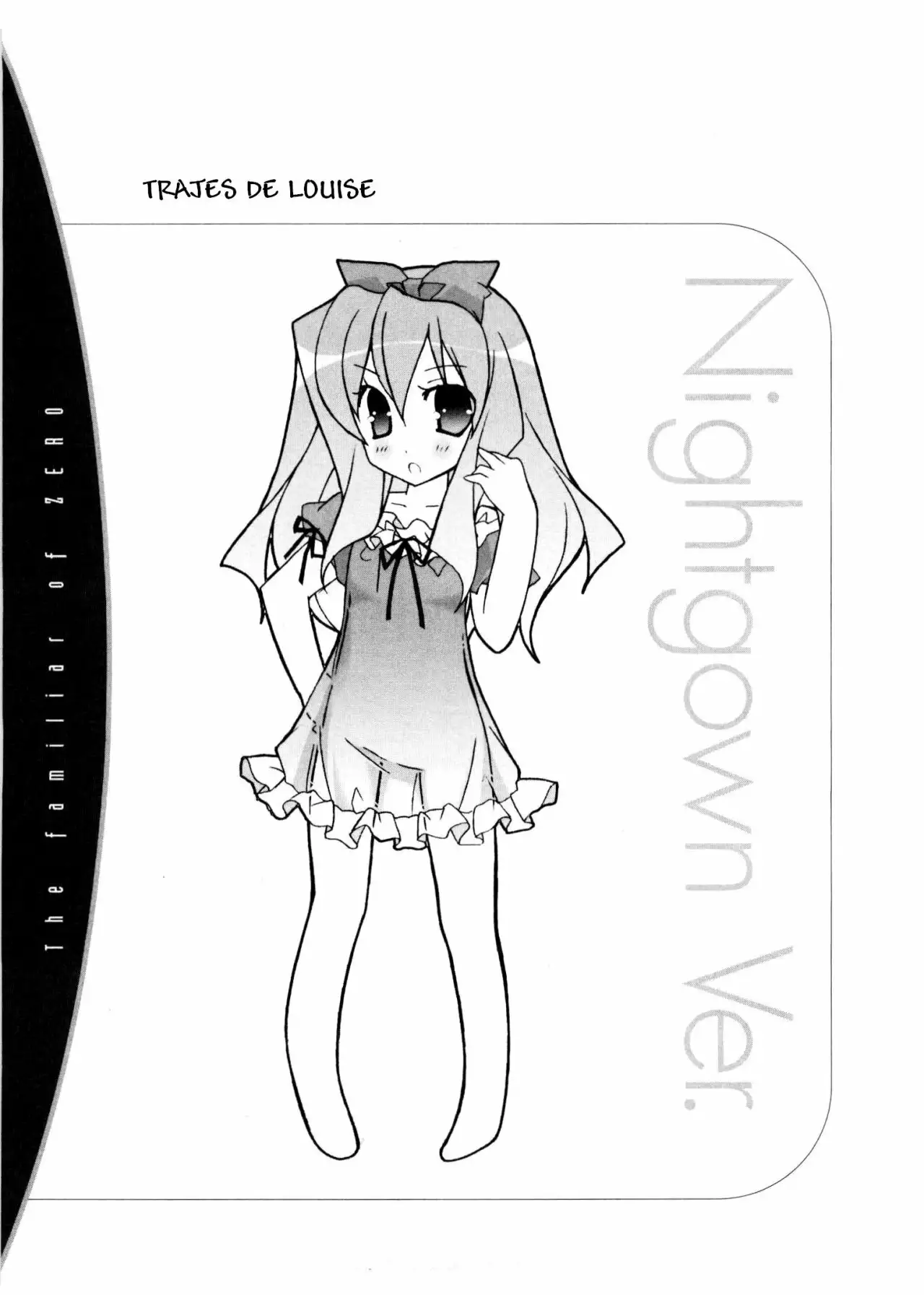 Zero no tsukaima capítulo 14 página 33