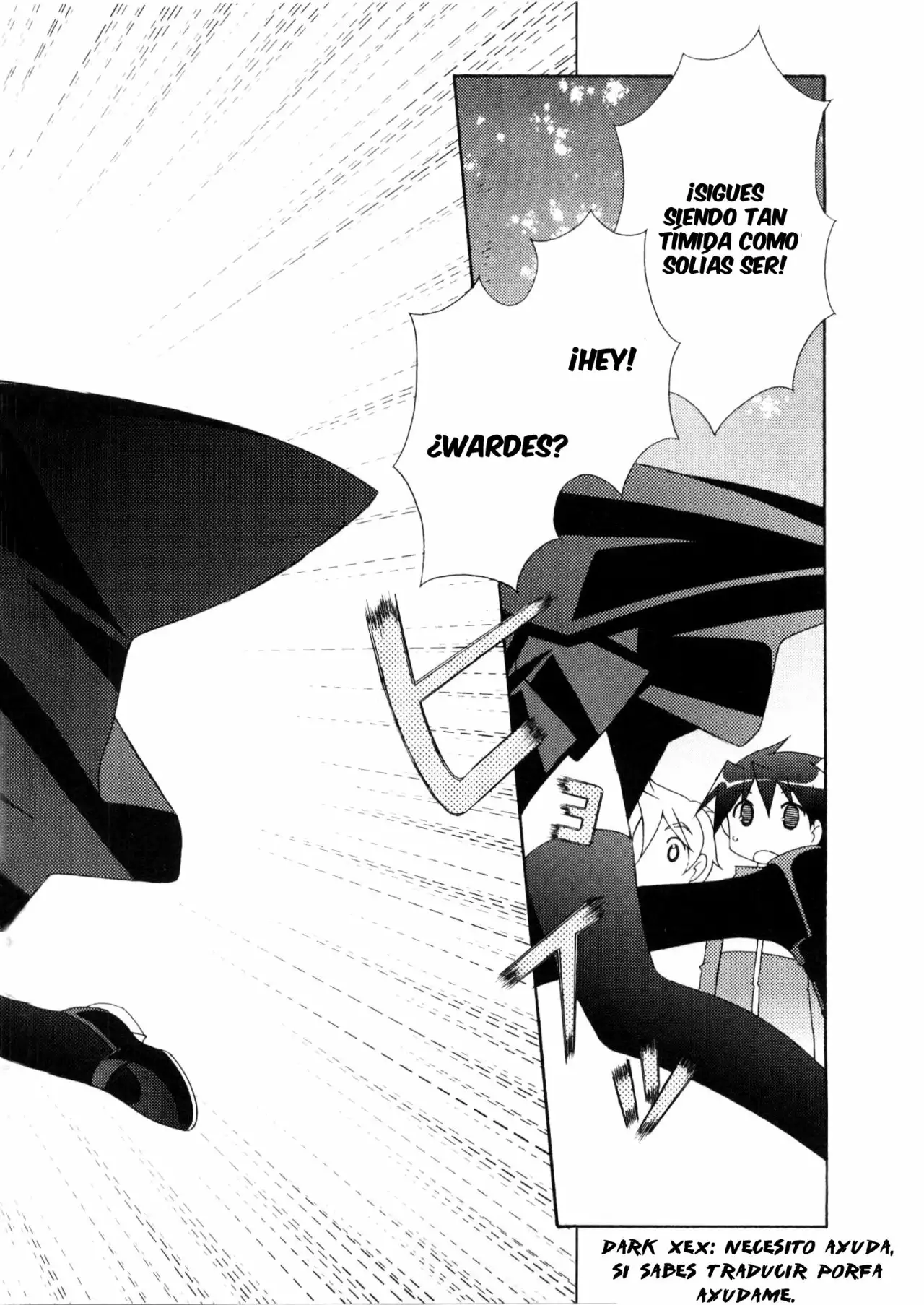 Zero no tsukaima capítulo 15 página 2
