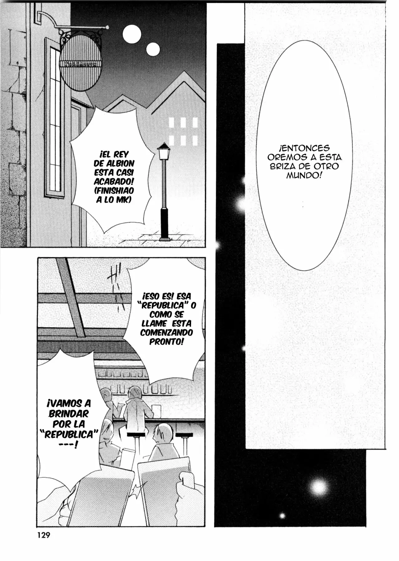 Zero no tsukaima capítulo 15 página 25