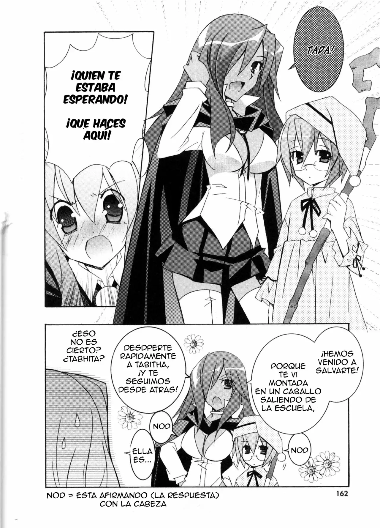 Zero no tsukaima capítulo 16 página 24