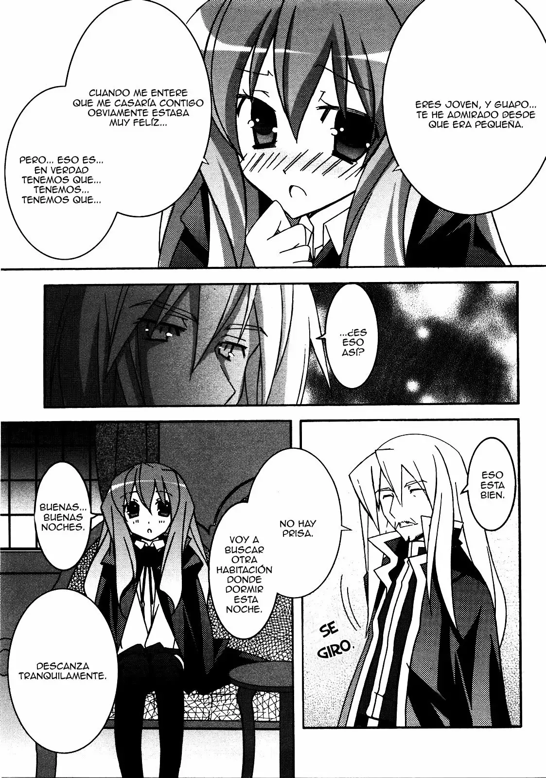 Zero no tsukaima capítulo 17 página 23
