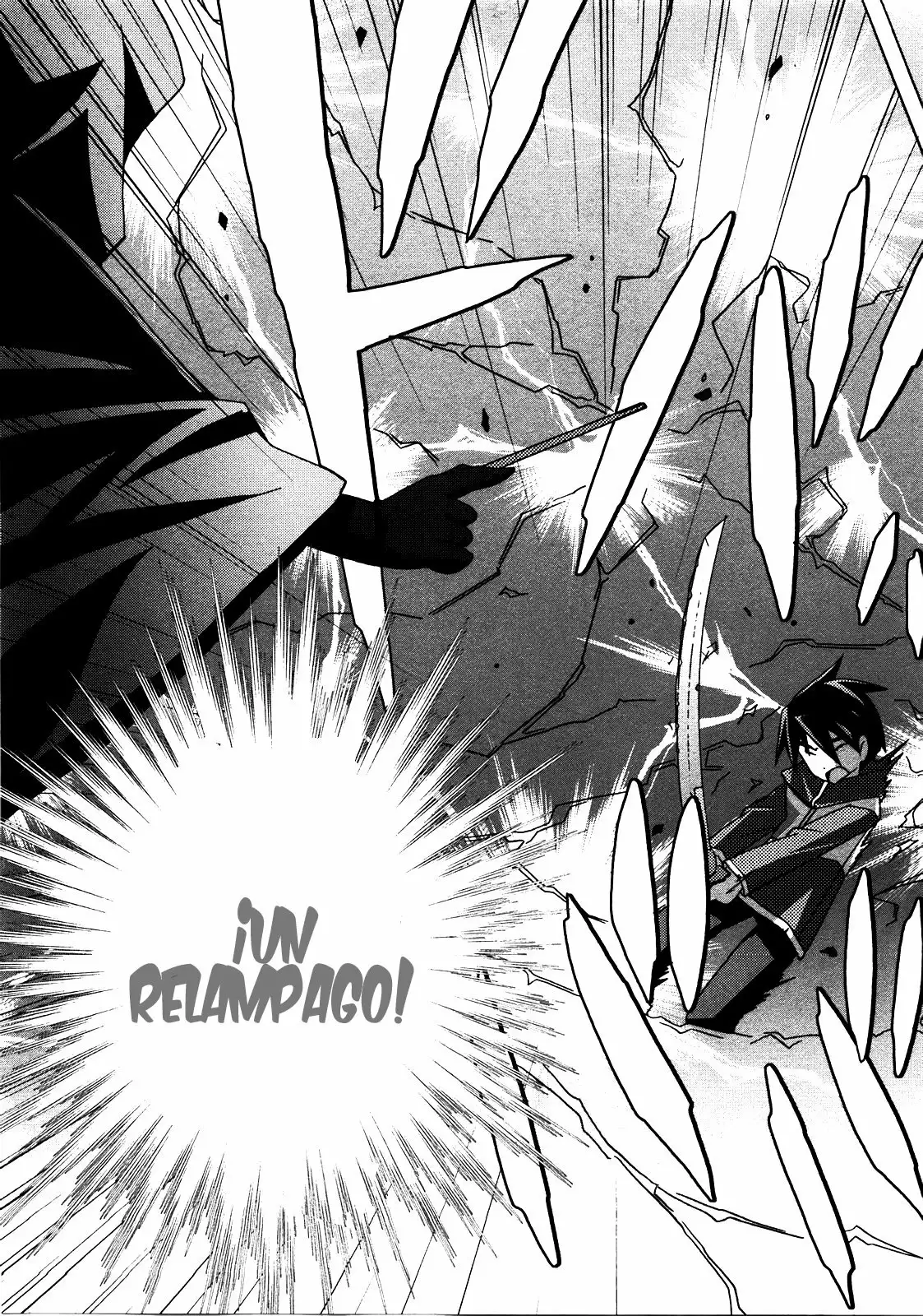 Zero no tsukaima capítulo 19 página 29