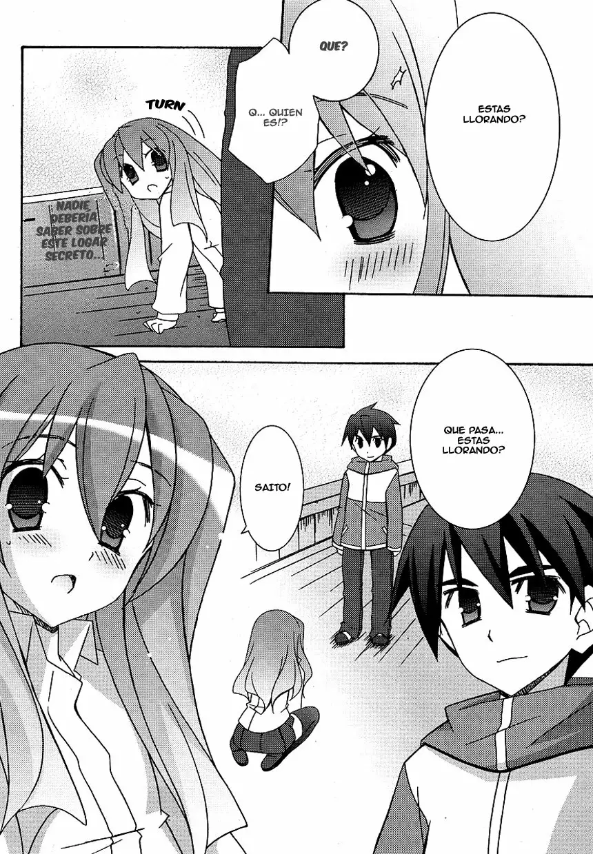 Zero no tsukaima capítulo 24 página 2