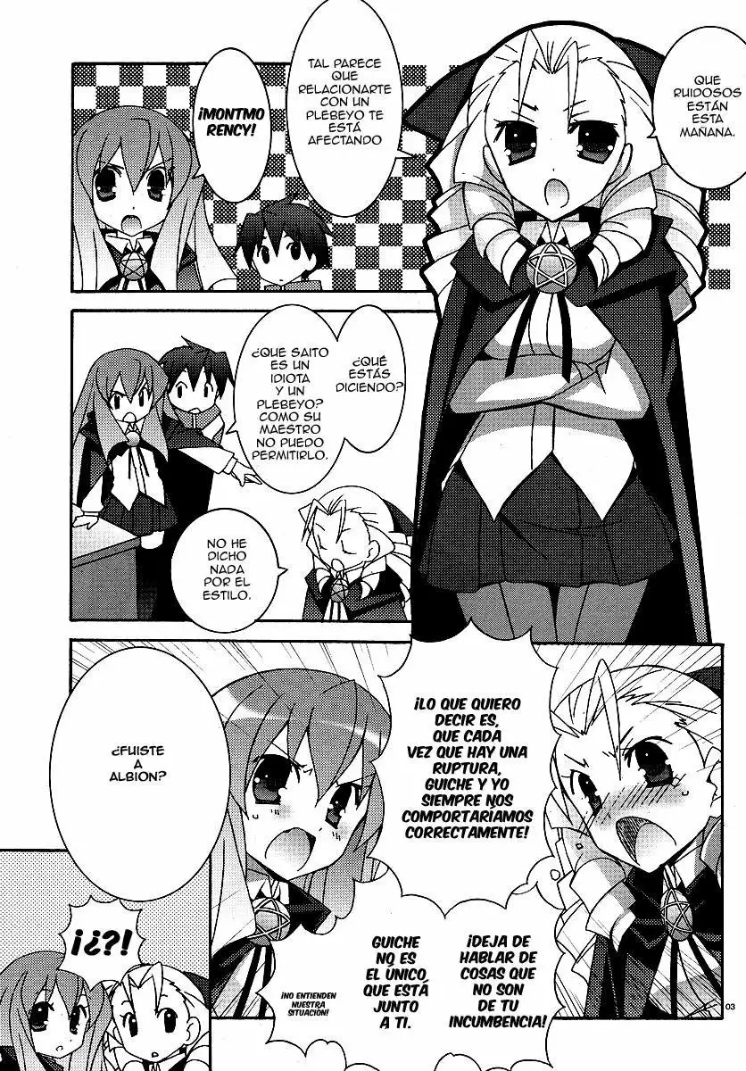 Zero no tsukaima capítulo 25 página 6