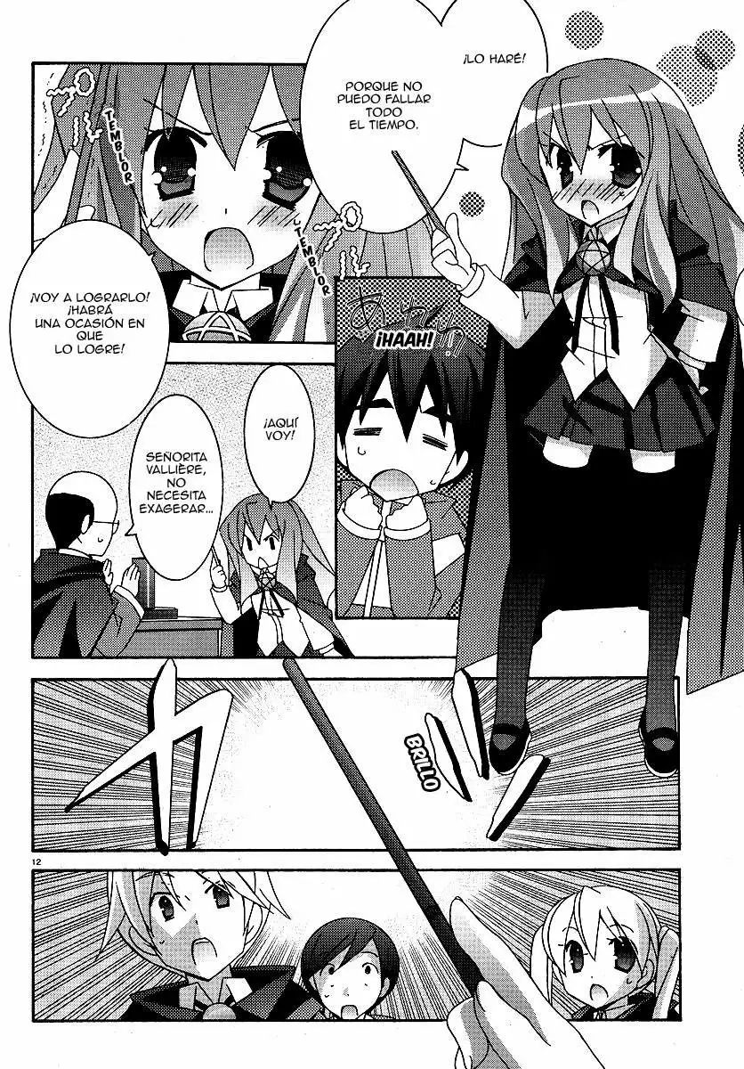 Zero no tsukaima capítulo 25 página 15