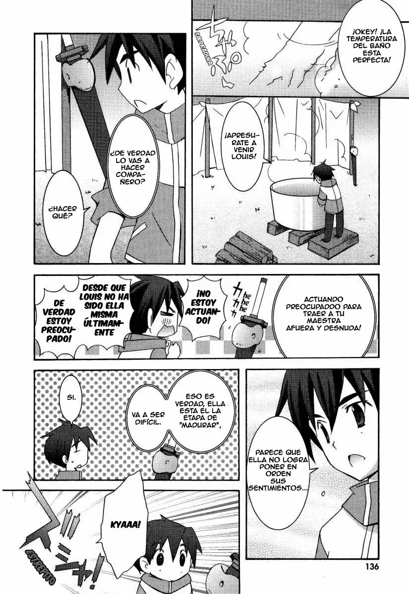 Zero no tsukaima capítulo 26 página 6