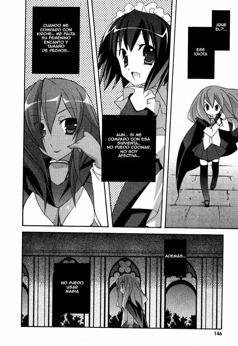 Zero no tsukaima capítulo 26 página 16