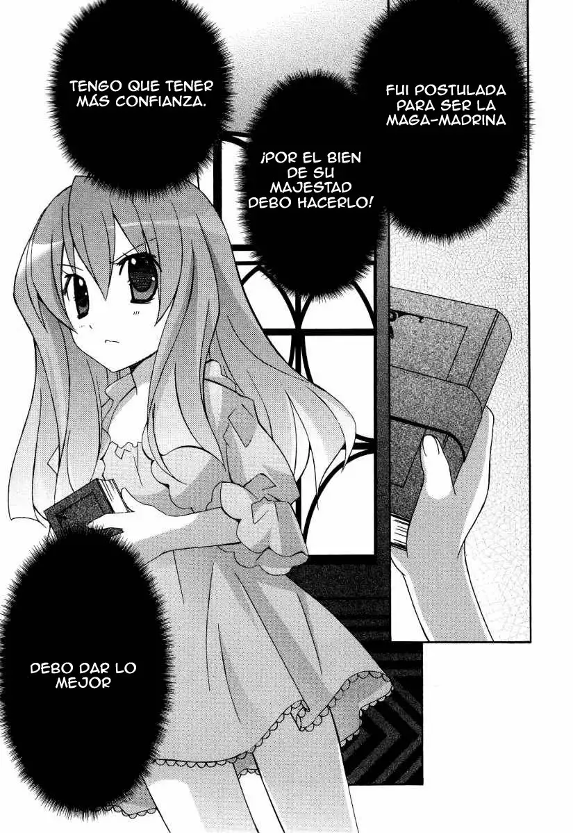 Zero no tsukaima capítulo 26 página 23