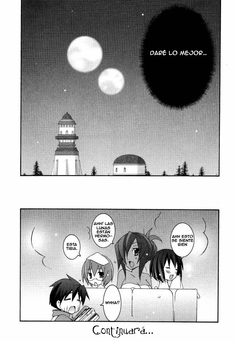Zero no tsukaima capítulo 26 página 24