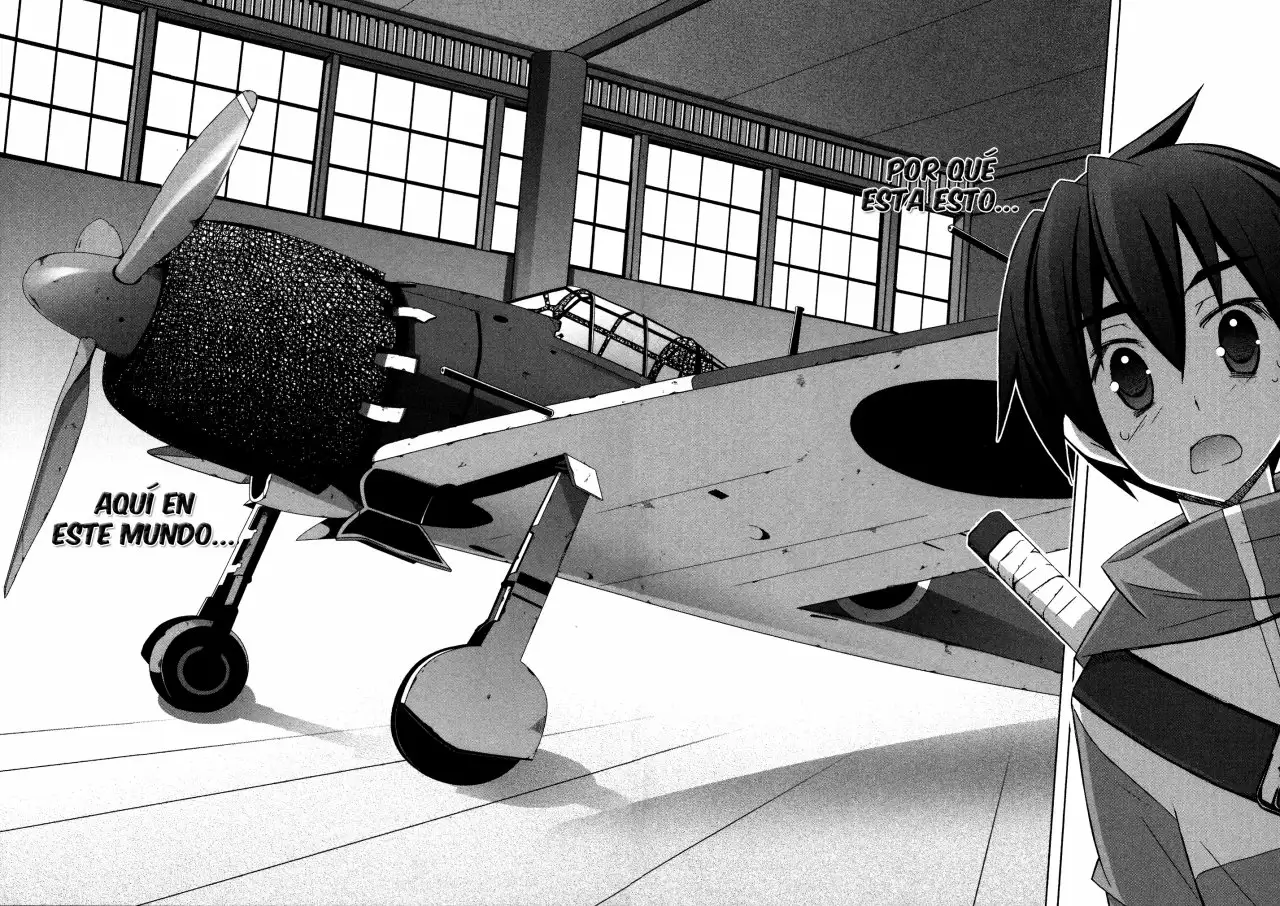 Zero no tsukaima capítulo 29 página 18