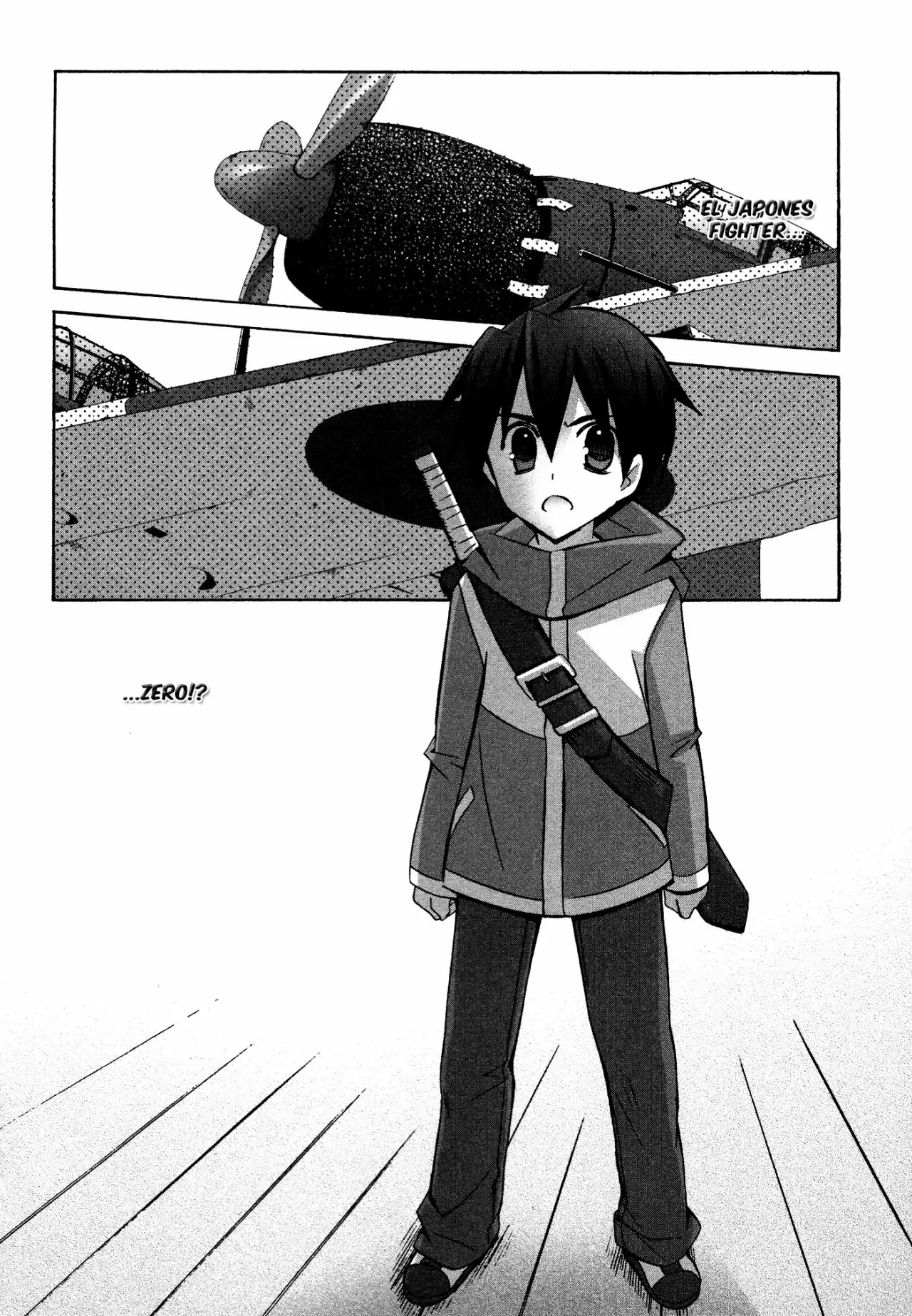 Zero no tsukaima capítulo 29 página 19
