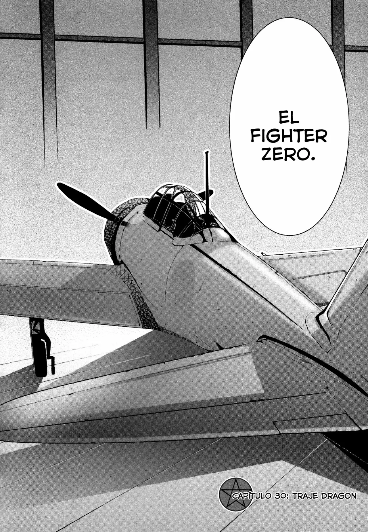 Zero no tsukaima capítulo 30 página 1