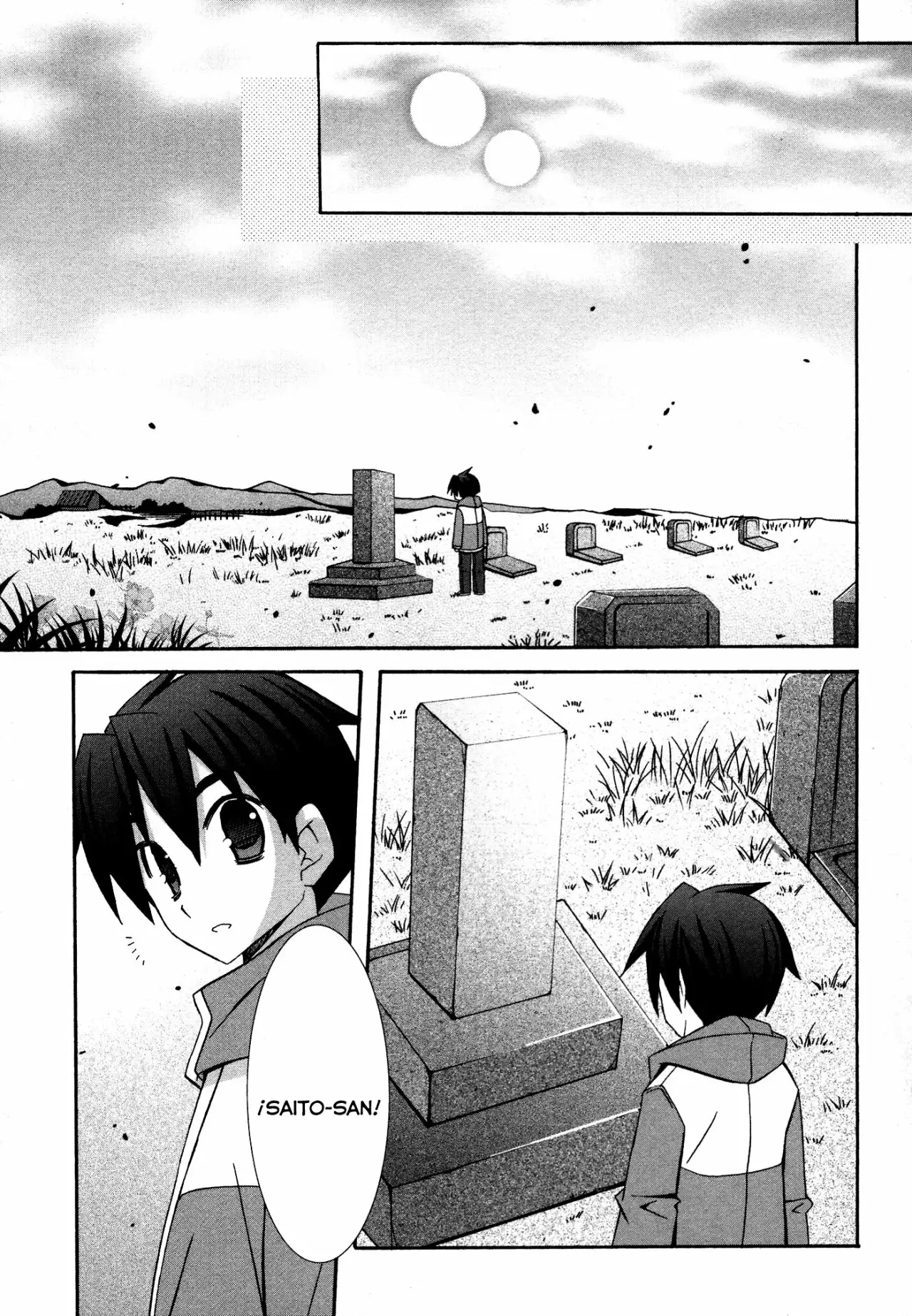 Zero no tsukaima capítulo 30 página 2