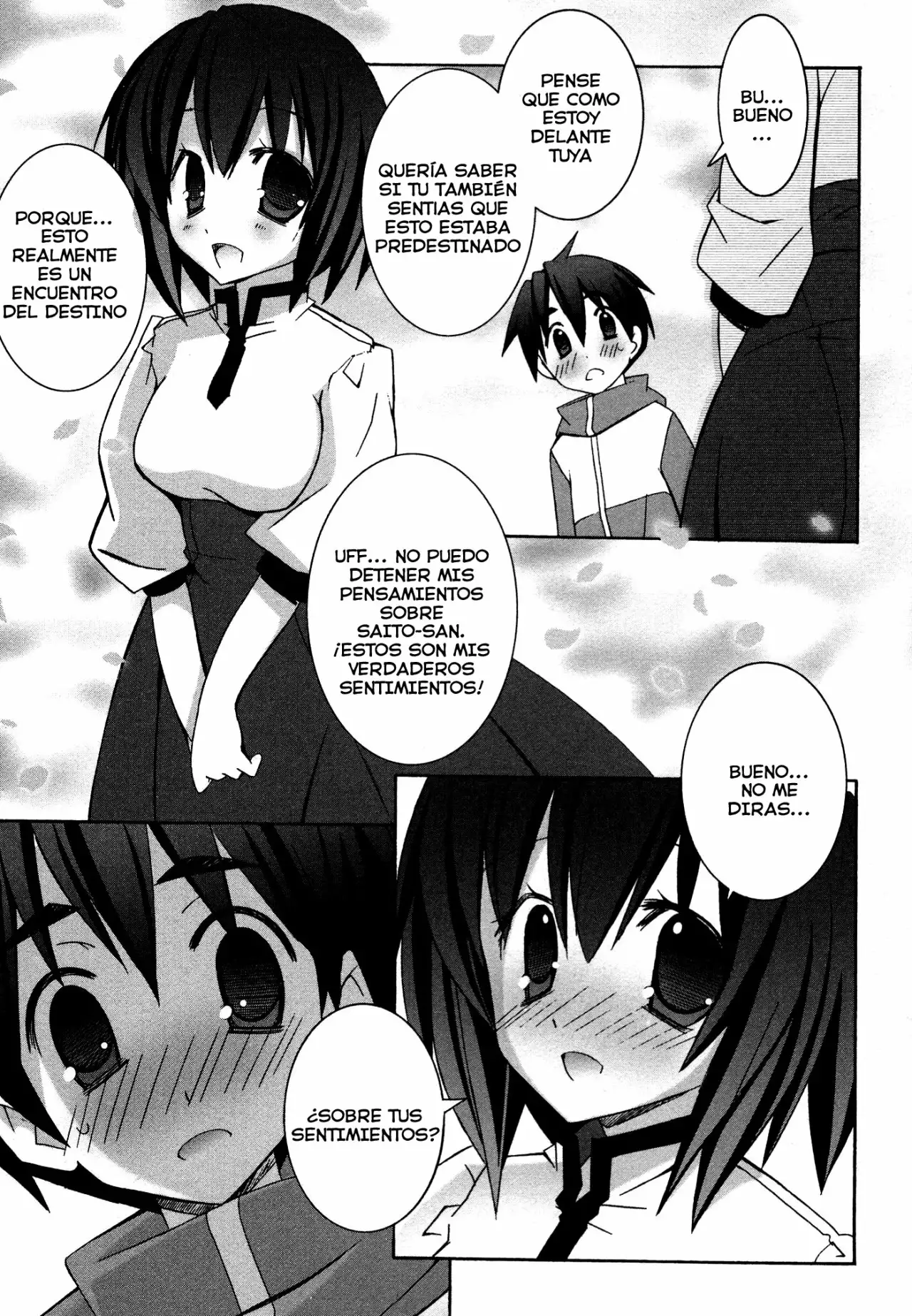 Zero no tsukaima capítulo 30 página 6