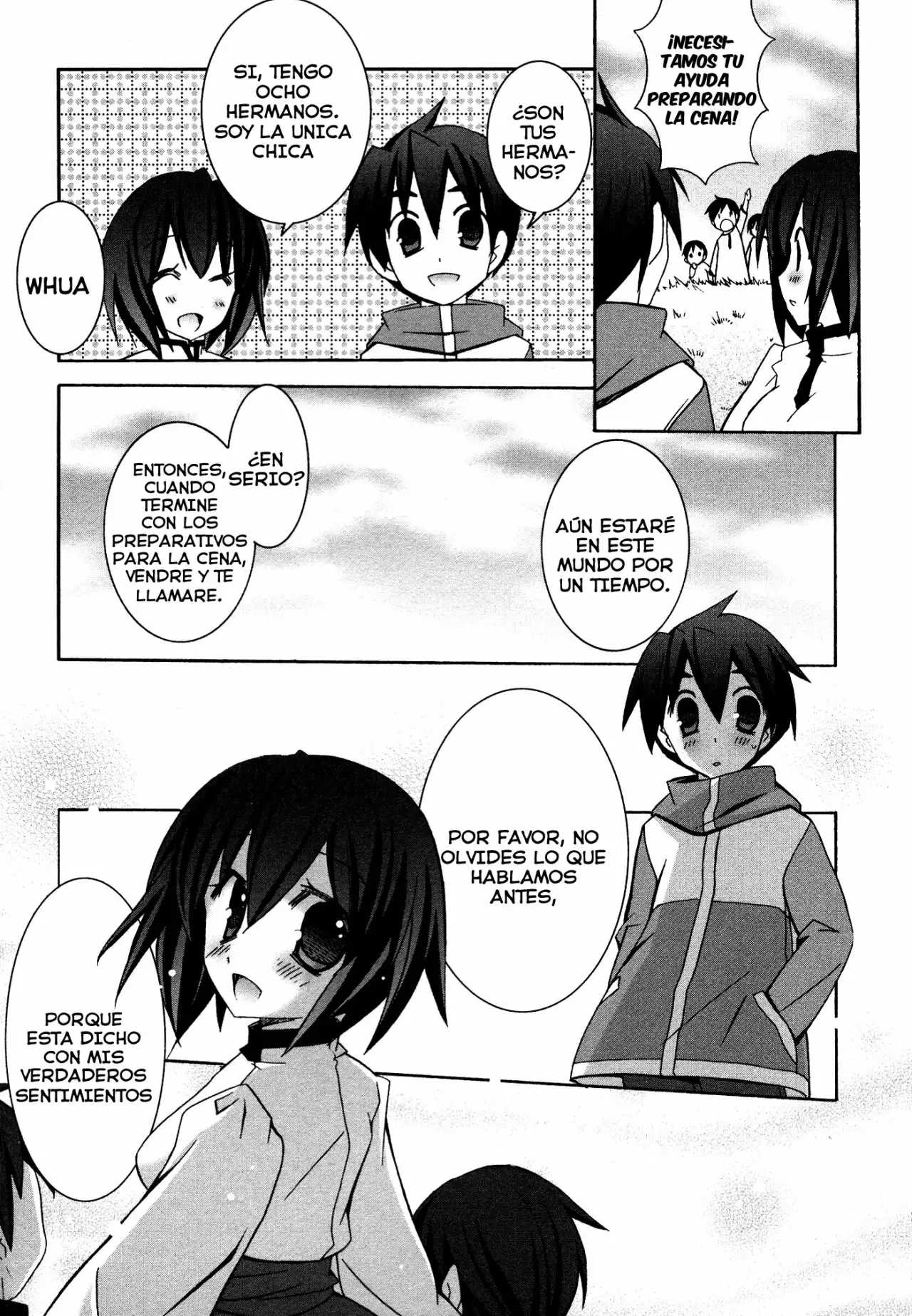 Zero no tsukaima capítulo 30 página 9