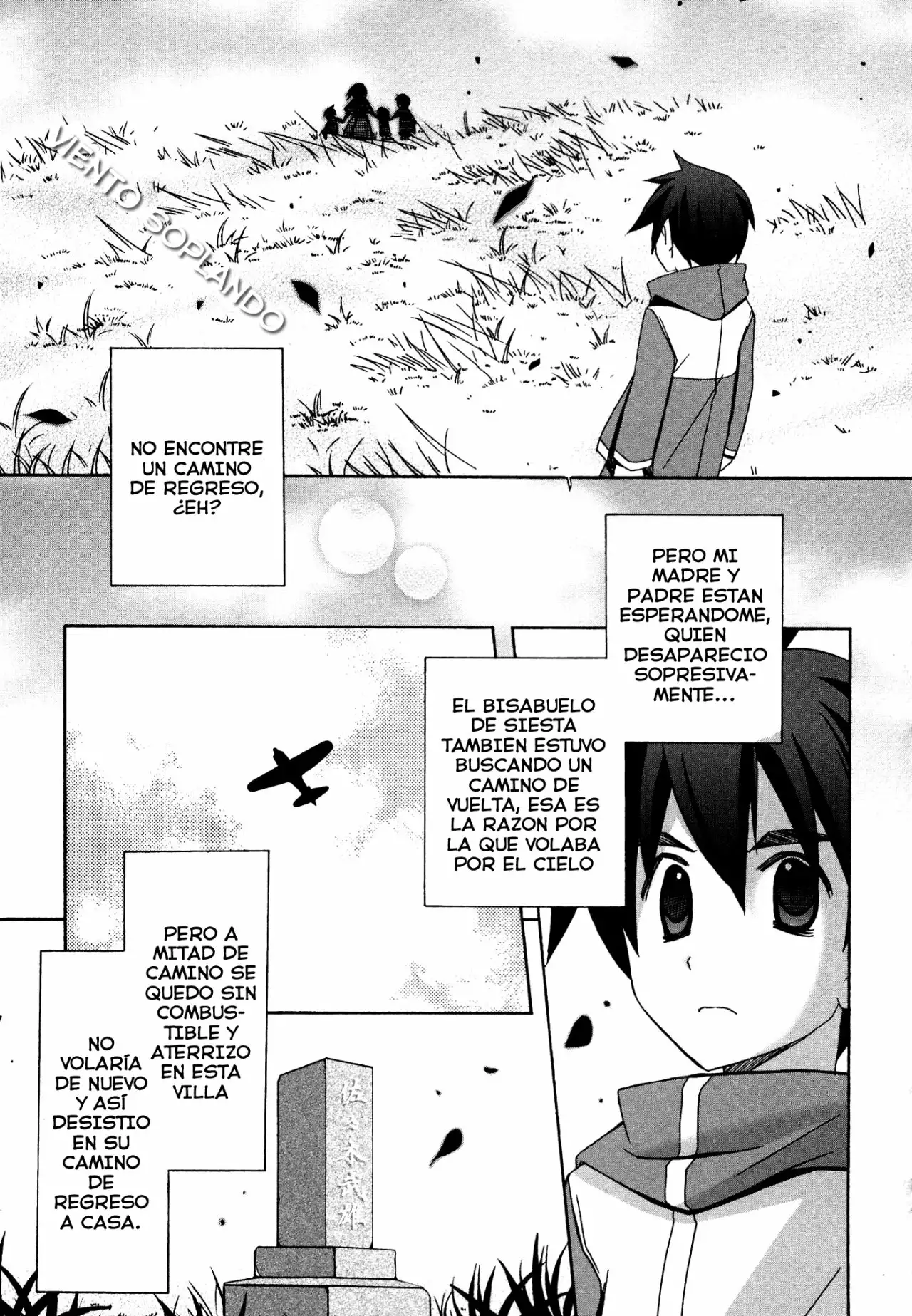 Zero no tsukaima capítulo 30 página 10