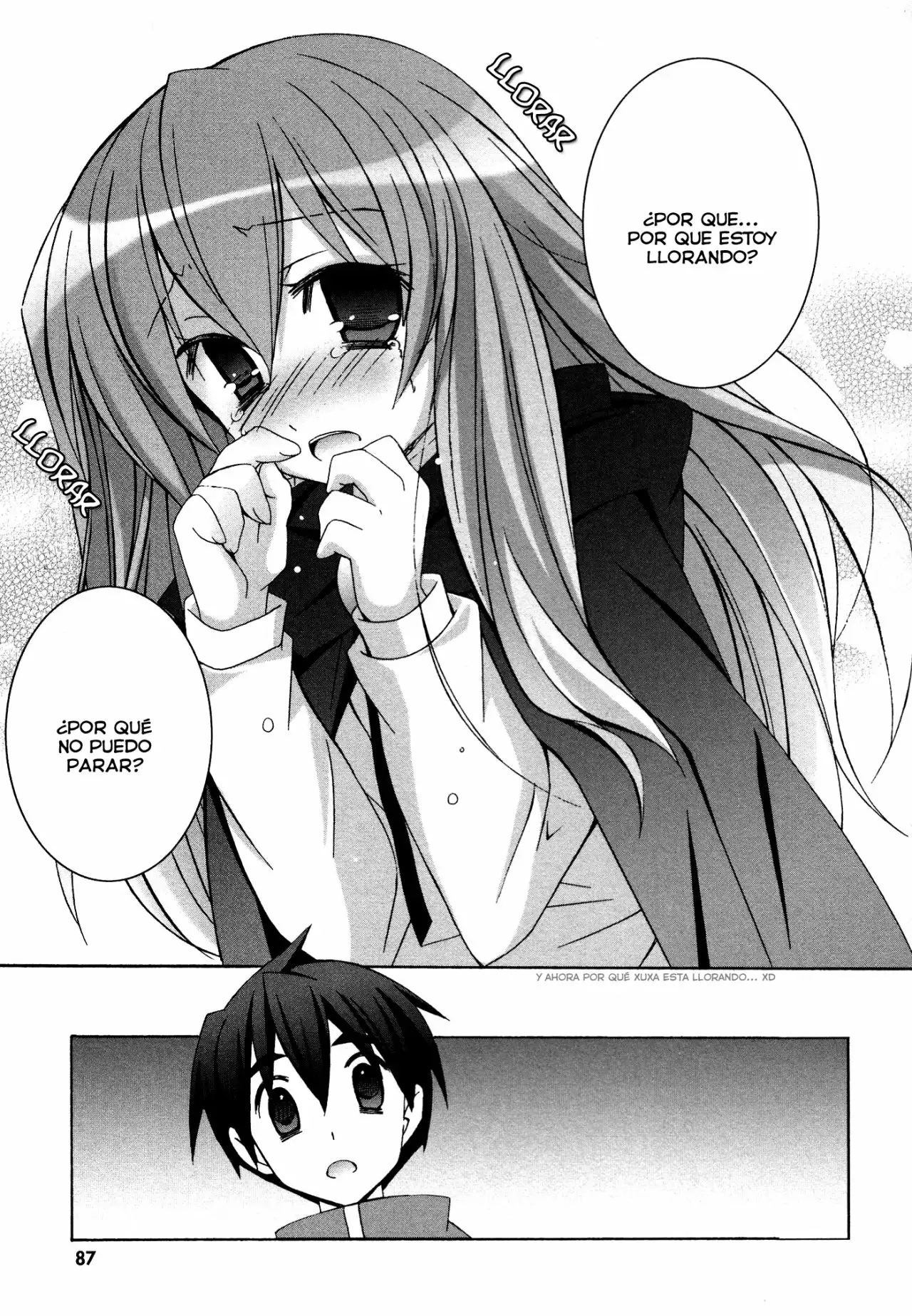 Zero no tsukaima capítulo 30 página 24