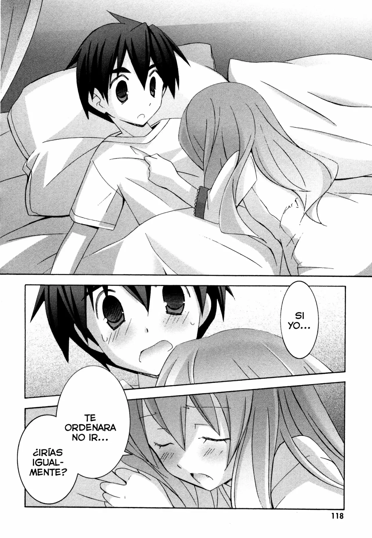 Zero no tsukaima capítulo 31 página 25