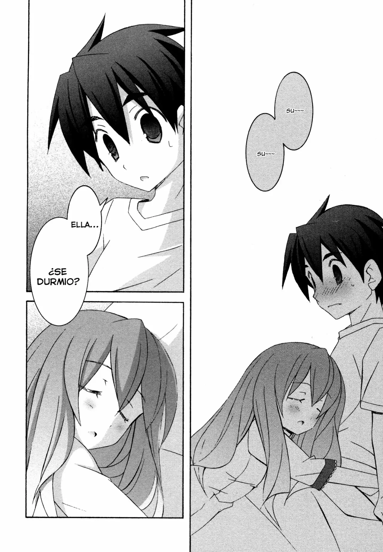Zero no tsukaima capítulo 31 página 27