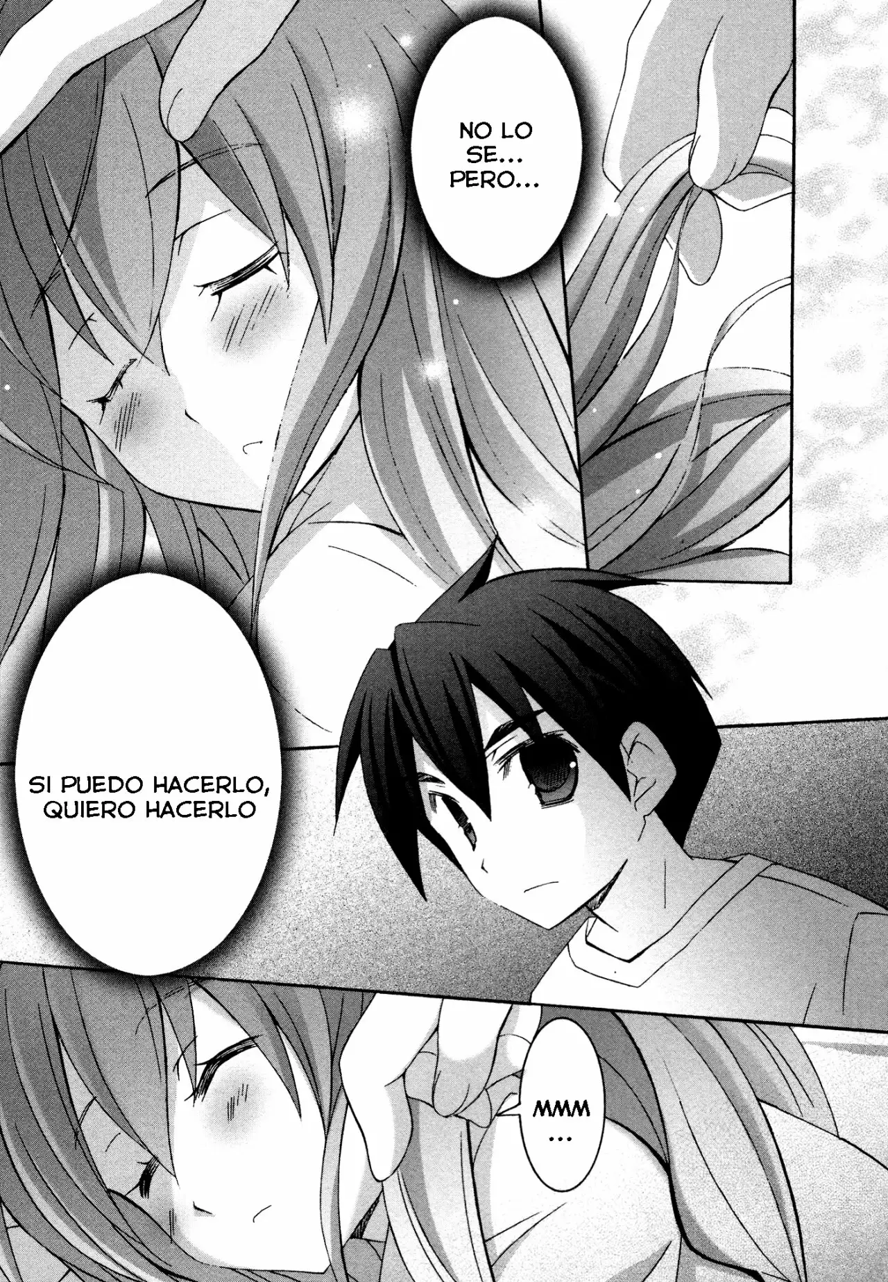 Zero no tsukaima capítulo 31 página 30