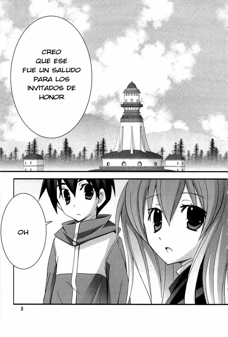 Zero no tsukaima capítulo 32 página 8