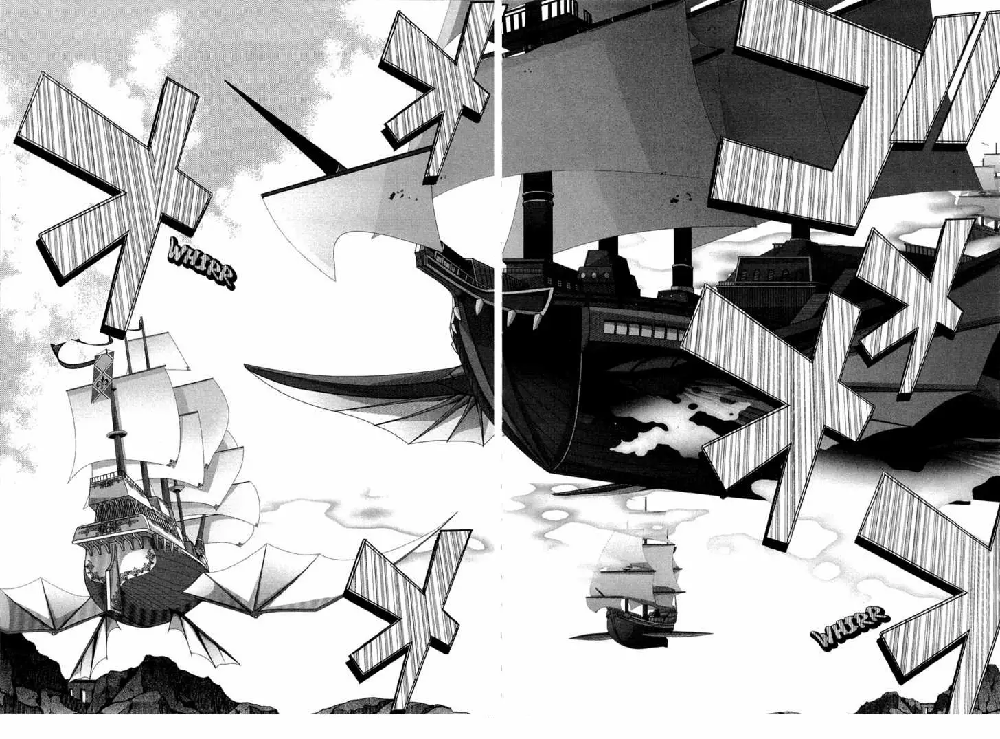 Zero no tsukaima capítulo 32 página 11